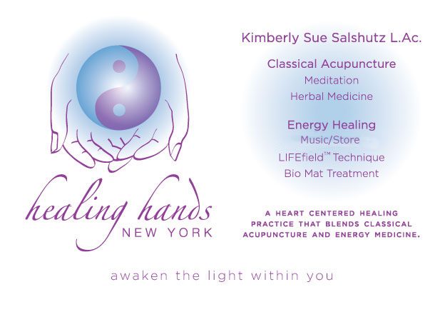 Healing Hands New York: Awaken the Light Within You